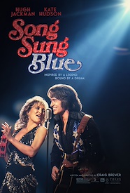 movie poster for song sung blue